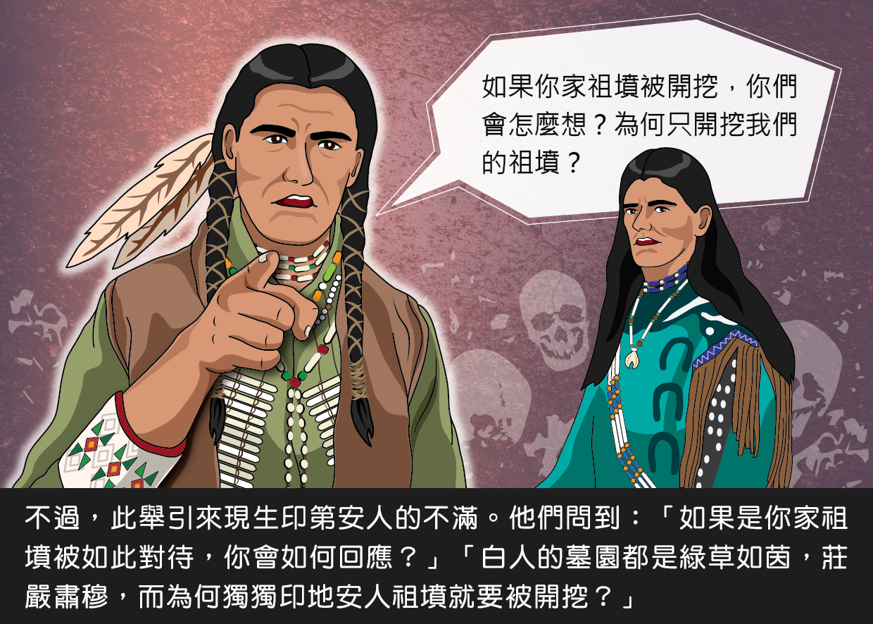 北美印地安族群與人類學家的恩怨情仇 - 臺灣學術倫理教育推廣資源中心