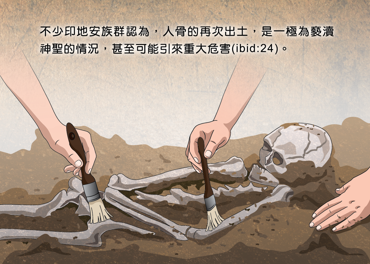 北美印地安族群與人類學家的恩怨情仇 - 臺灣學術倫理教育推廣資源中心